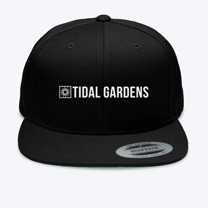 Tidal Gardens Hat