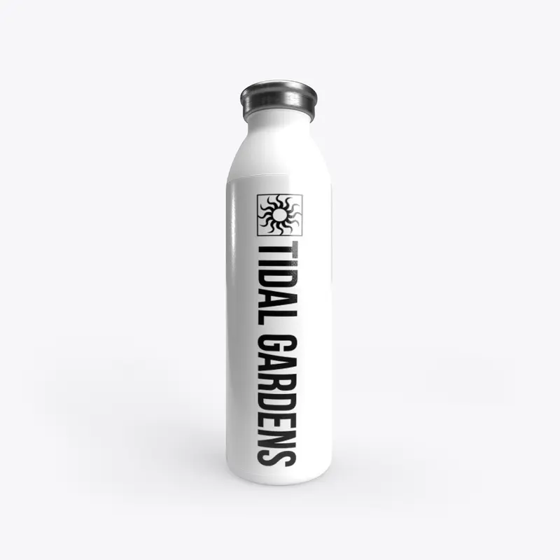 Tidal Gardens Logo Drinkware