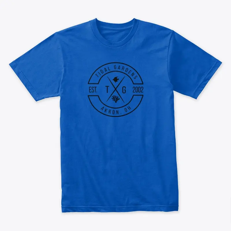 Circle Logo Tee