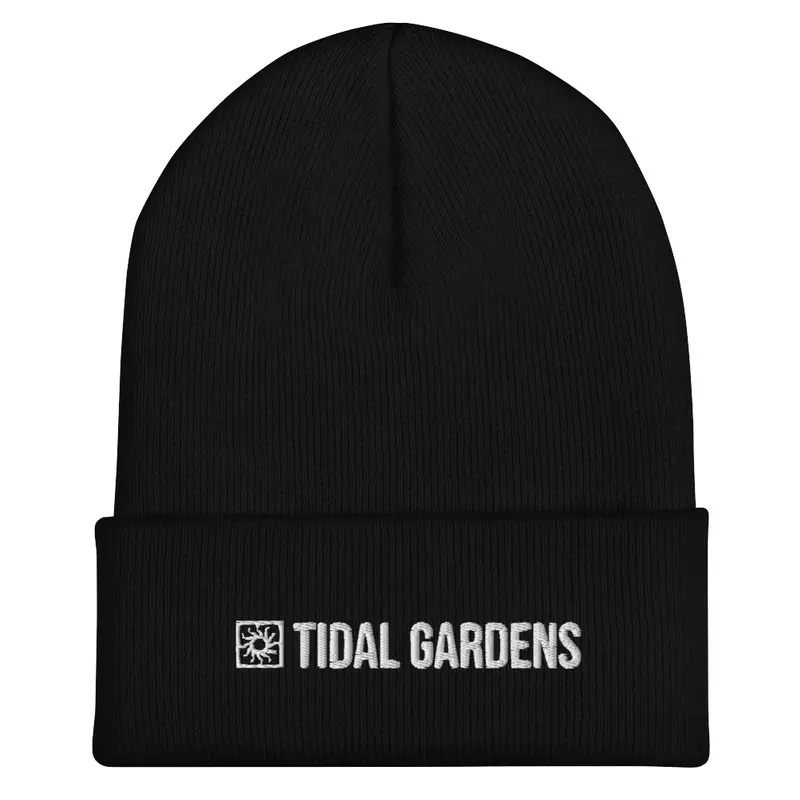 Tidal Gardens Beanie