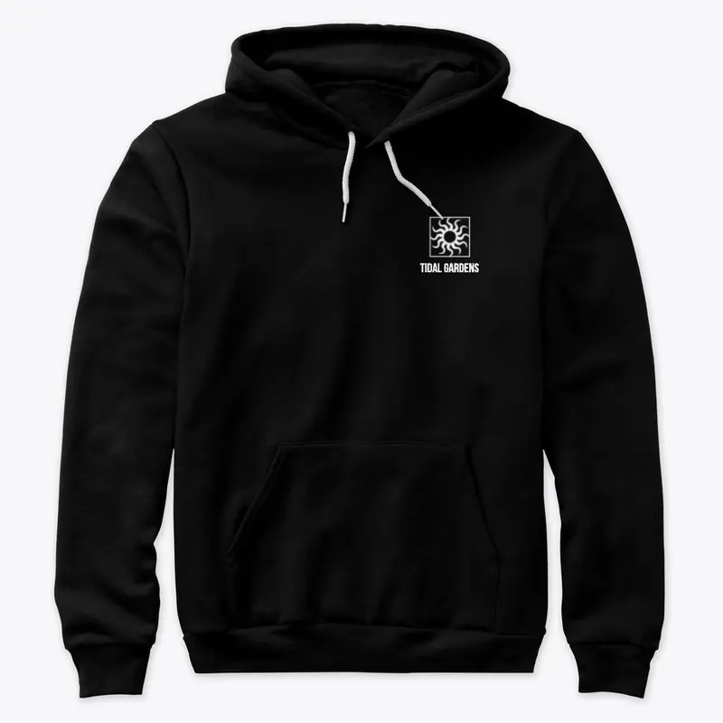 Tidal Gardens Logo Hoodie