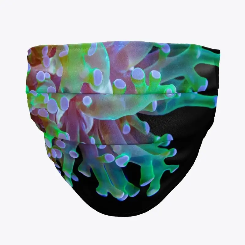 Frogspawn Coral Mask